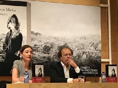 Javier Marías urde alrededor de la espera, la ausencia y el retorno