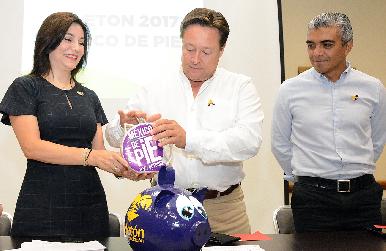 Se suma DIF Cajeme a campaña Teletón 2017