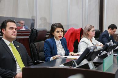 Propone mejora regulatoria en el Poder Legislativo