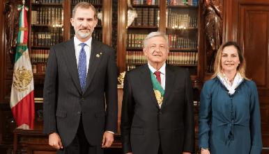 Gobierno español rechaza “con toda firmeza” carta de AMLO