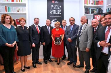 Abren Casa de México en Madrid; ofrecerá actividades culturales, educación y turismo