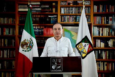 ”Verdad para que no haya dudas, justicia para que no haya impunidad”: Gobernador Alfonso Durazo