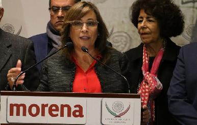 Rehabilitación de refinerías tardaría siete meses: Rocío Nahle