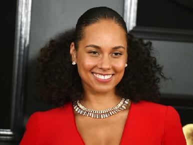 Alicia Keys se estrena como escritora; publicará sus memorias