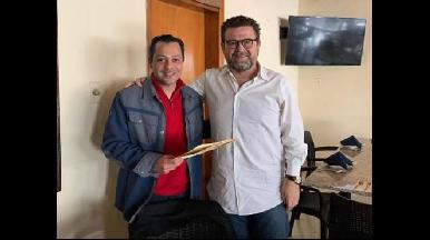 Renuncia al PRI el empresario cajemense Ricardo Bours Castelo