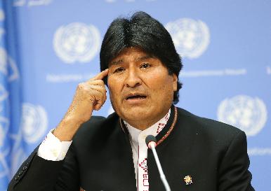 Evo Morales queda fuera de las presidenciales de Bolivia tras rechazo a su postulación