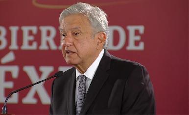 López Obrador hablará