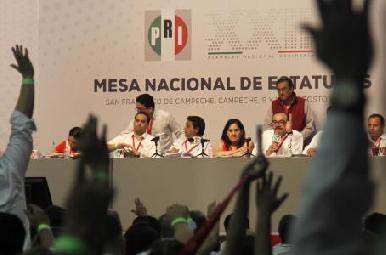 Le quitan a Meade los candados en el PRI