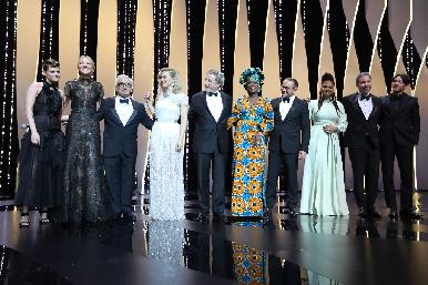 Scorsese y Cate Blanchett abren Cannes