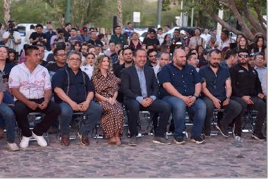 Una celebración a la cultura y el arte de los hermosillenses son Fiestas del Pitic 2025: Toño Astiazarán
