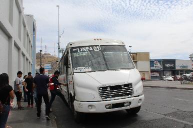 Propone DGT Consejo Ciudadano que transparente operación del servicio de transporte