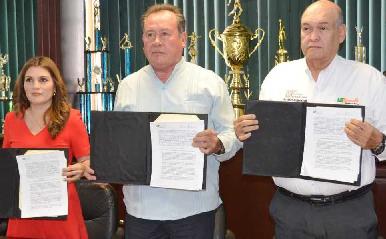Pone SEC en marcha programa “Tu Empleo” para egresados de la UTH