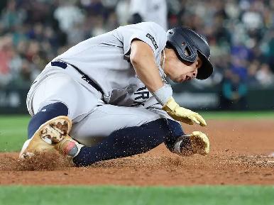 Oswaldo Cabrera sufrió una escalofriante lesión con Yankees