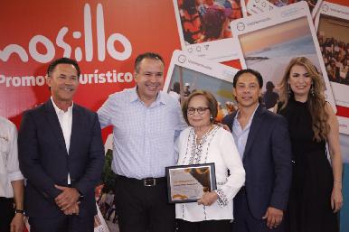Rinden homenaje a Don Carlos “Kaly” Rodríguez y su legado en Sonora