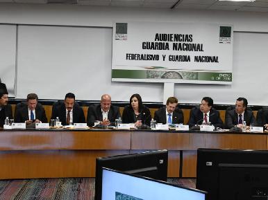 Guardia Nacional es una “falsa solución” contra la violencia en México: ONU