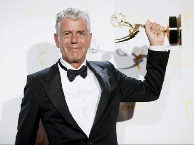 Se suicida en Francia el chef estadunidense Anthony Bourdain