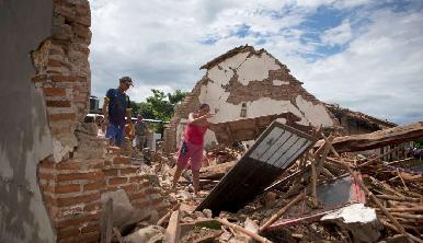 En Oaxaca, no todos los daños son en Juchitán: Murat
