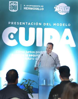 Se convierte Hermosillo en el primer municipio del país en operar organismo de agua con energía solar