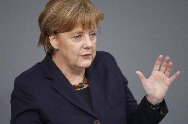Cae autor de ciberataque contra Merkel y otras figuras públicas alemanas