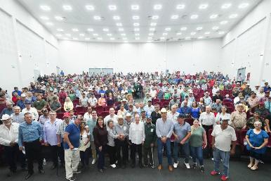 Respalda Gobernador Durazo a jubilados y pensionados del Ayuntamiento de Hermosillo con segunda entrega de apoyos económicos