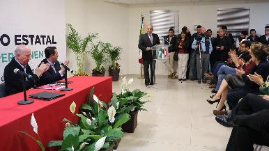 Nombran Presidente del CDE a Ernesto de Lucas Hopkins