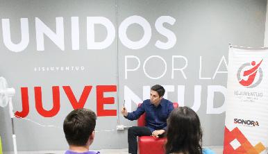 Celebran el Día Internacional de la Juventud