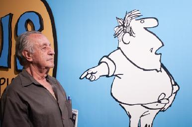 Muere el caricaturista Eduardo del Río,