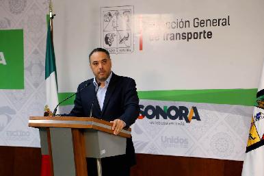 Transformarán servicio de Transporte Urbano