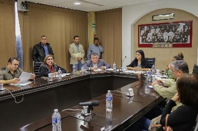 Darán vigor a trabajo de Comisión de Examen Previo y Procedencia Legislativa