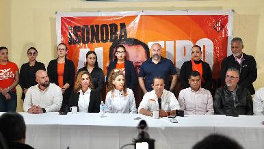 Condenamos y rechazamos la violencia en Sonora: Ernesto de Lucas
