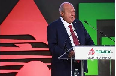 El gobierno hace lo correcto contra corrupción en Pemex: Romero Deschamps