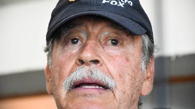 Vicente Fox llama a no votar en la elección judicial 2025: ‘No es democracia, es control absoluto’