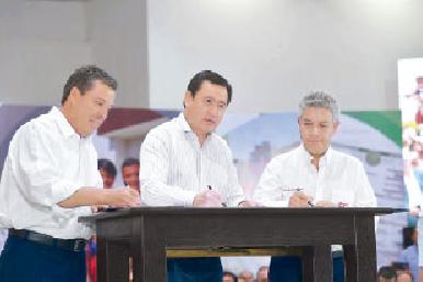 Desaparecer instituciones no es el camino: Osorio