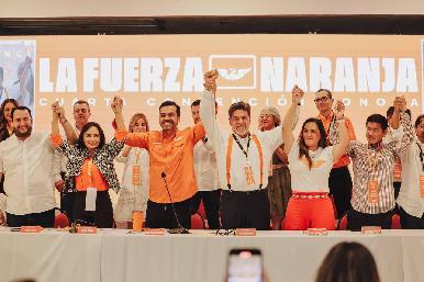 Se consolida la Fuerza Naranja en Sonora