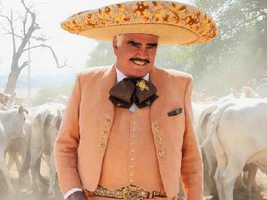 Vicente Fernández: 'No dejen de quererme'