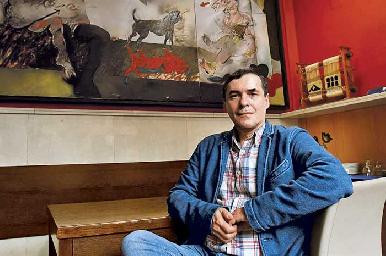 Otorgan a Mircea Cartarescu el premio Formentor de las Letras 2018