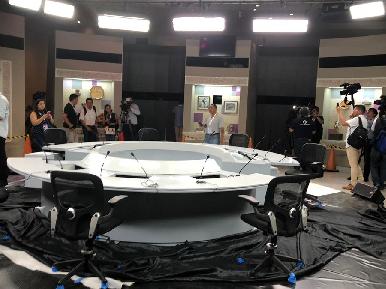 Todo listo en Mérida para último debate presidencial: INE