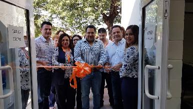 Inaugura AguaH oficina de Tarifa Social