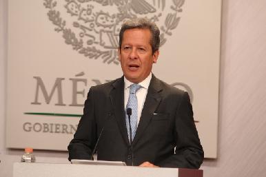 Que cada quien decida el tono en campañas: Presidencia