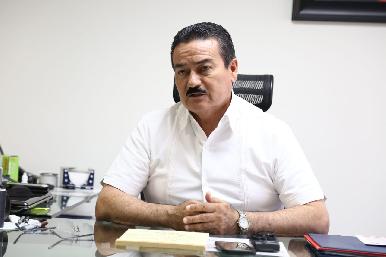 Iniciará segunda etapa de entrega de uniformes y zapatos escolares: Víctor Guerrero