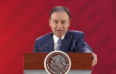 Reforzarán seguridad en 17 regiones del país con 10 mil elementos