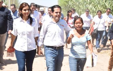 Cancela Maloro Acosta evento protocolario de Informe