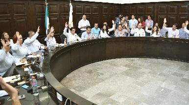 Aprueba Cabildo Segundo Informe de Gobierno del Ayuntamiento de Hermosillo