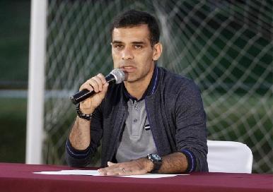Nunca he estado vinculado con el narco, aclara Rafa Márquez