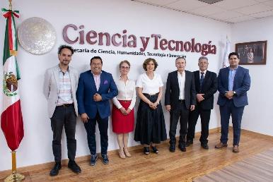 Gobernador Durazo posiciona a Sonora a la vanguardia en desarrollo de semiconductores con Centro 