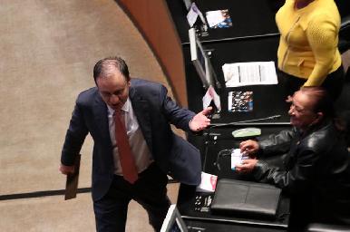 Senadores se reunirán con Durazo para conocer estrategia de seguridad