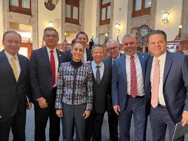 Gobernador Durazo y Presidenta Sheinbaum fortalecen el Plan Sonora con Polo de Desarrollo en Hermosillo