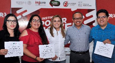 Elige ISJUVENTUD conductores para programa Instinto Poder Joven 2018