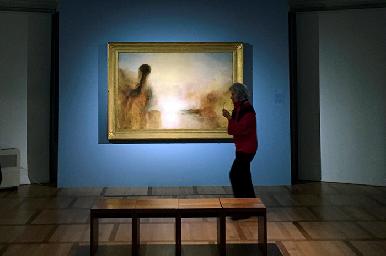 Exposición en Suiza reflexiona sobre el pasado y el futuro británico