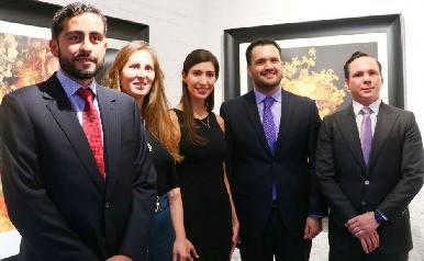 Exponen obras del sonorense Miguel Milló en la Ciudad de México